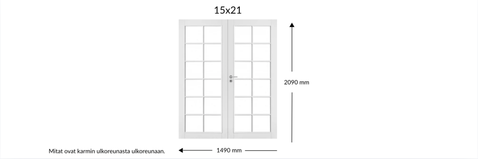 15x21