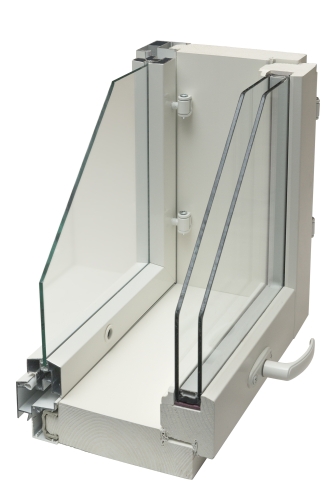 MSEA 170 valkoinen ikkuna